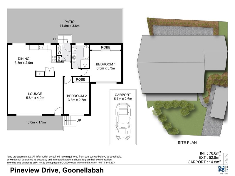 5/1 Pineview Drive, Goonellabah NSW 2480