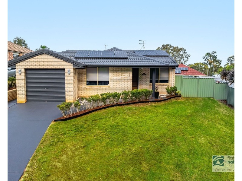 13 Plumeria Court, Goonellabah NSW 2480