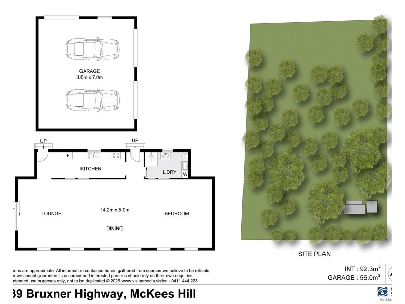 1239 Bruxner Highway, Mckees Hill NSW 2480