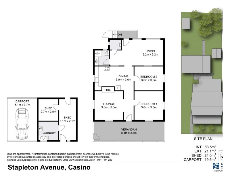 41 Stapleton Avenue, Casino NSW 2470