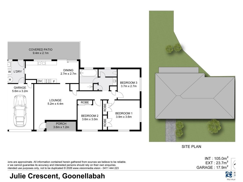 1/4 Julie Crescent, Goonellabah NSW 2480