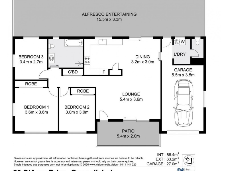 20 D’Arcy Drive, Goonellabah NSW 2480