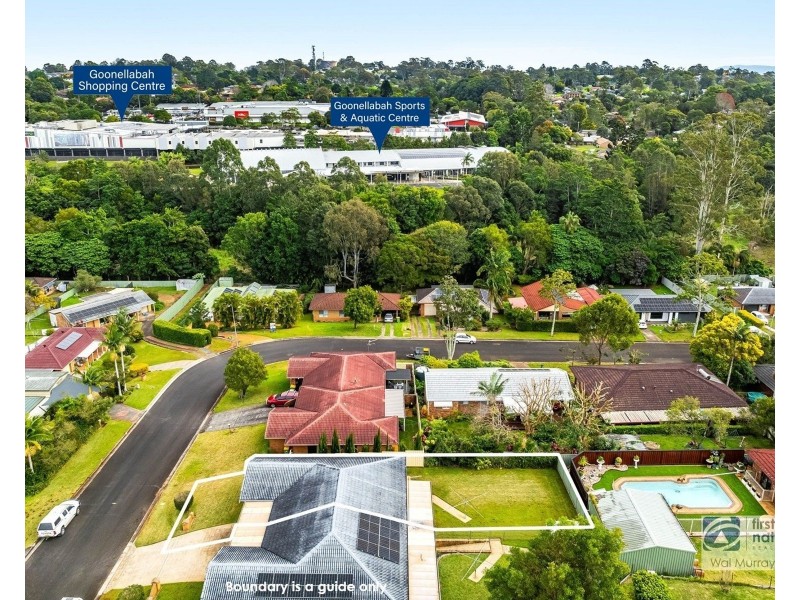 2/9 Graeme Avenue, Goonellabah NSW 2480