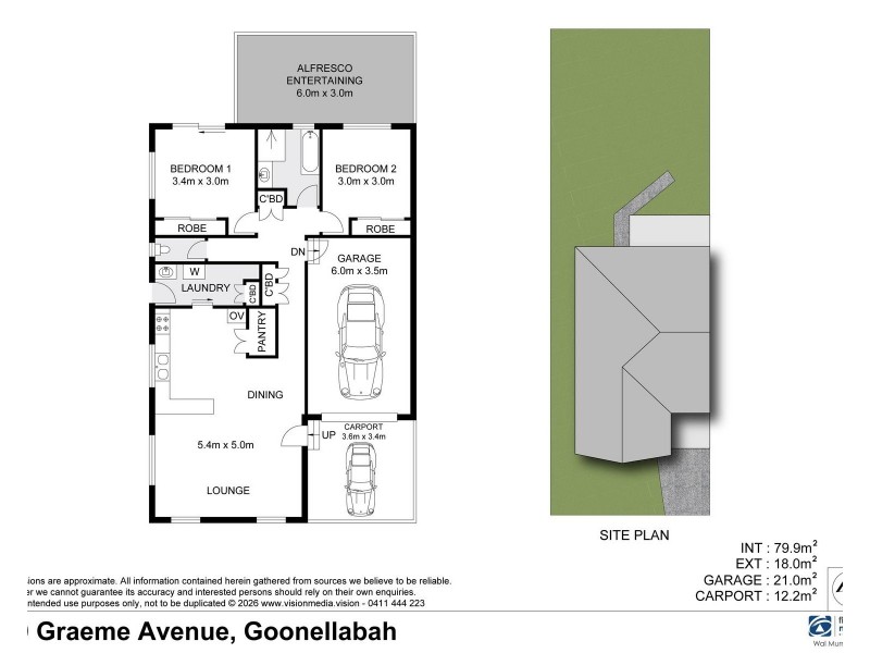 2/9 Graeme Avenue, Goonellabah NSW 2480