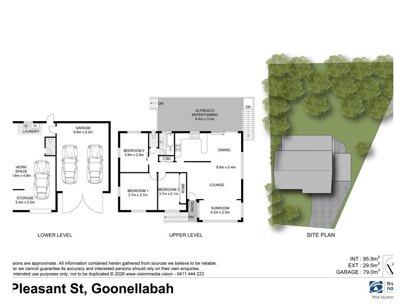1 Pleasant Street, Goonellabah NSW 2480