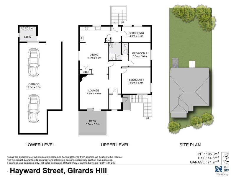 13 Hayward Street, Girards Hill NSW 2480