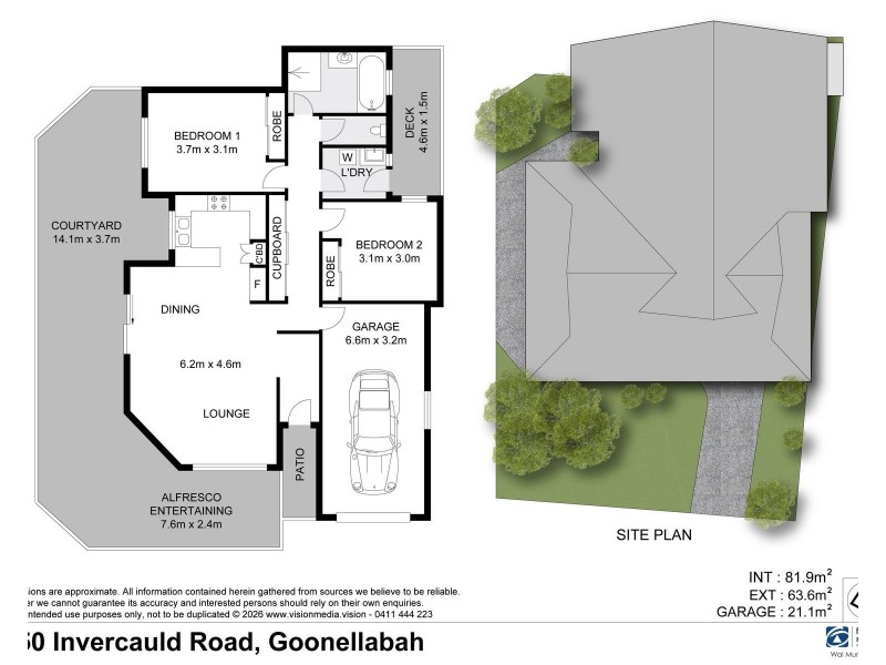 1/50 Invercauld Road, Goonellabah NSW 2480