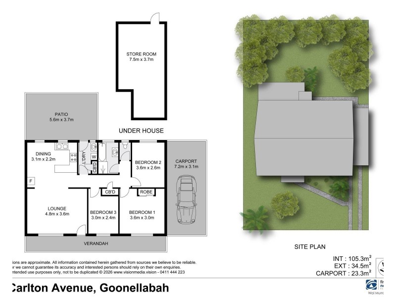 5 Carlton Avenue, Goonellabah NSW 2480
