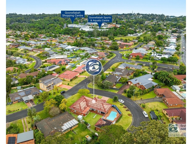 1 Mount Pleasant Court, Goonellabah NSW 2480