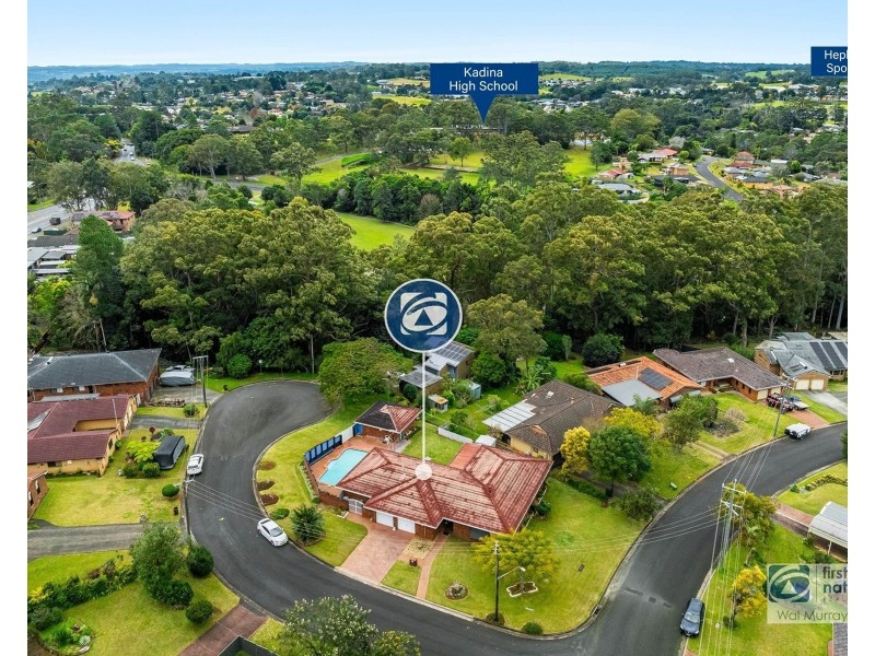 1 Mount Pleasant Court, Goonellabah NSW 2480