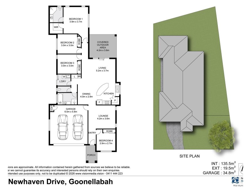14 Newhaven Drive, Goonellabah NSW 2480