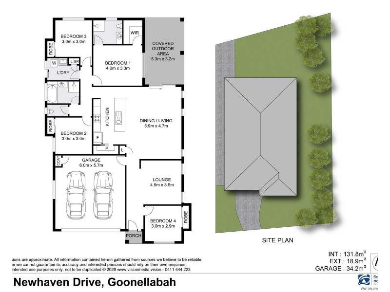 16 Newhaven Drive, Goonellabah NSW 2480
