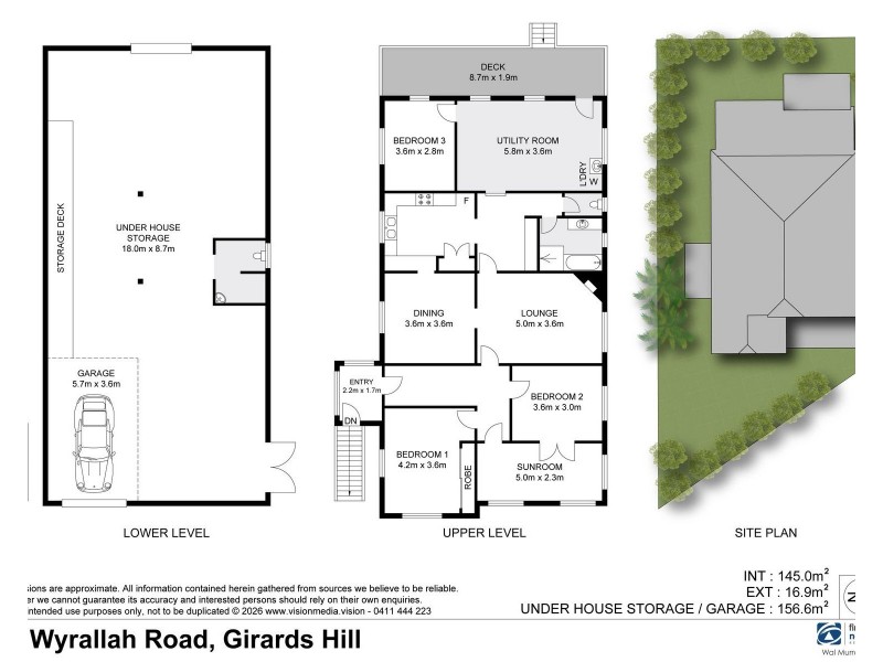 89 Wyrallah Road, Girards Hill NSW 2480