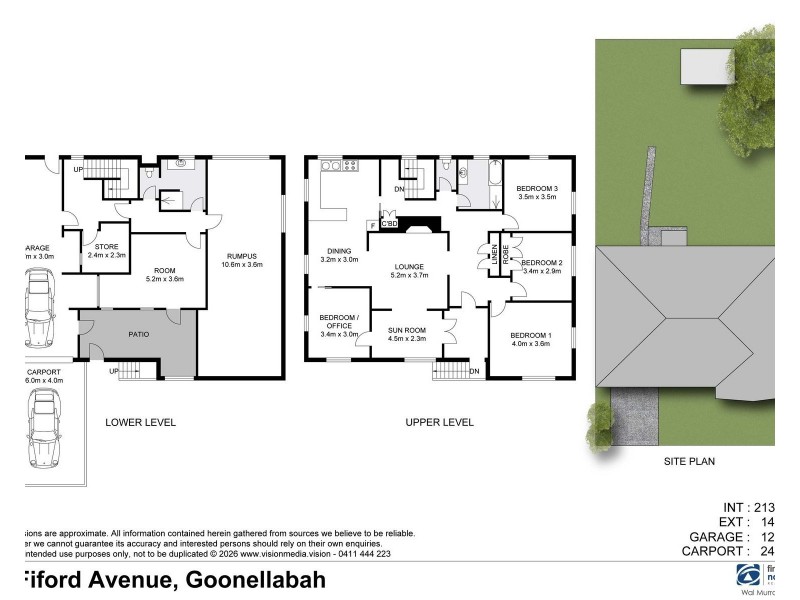 5 Fiford Avenue, Goonellabah NSW 2480