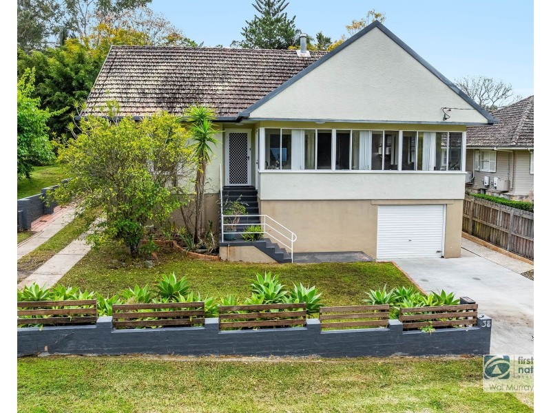 38 Eden Street, Girards Hill NSW 2480