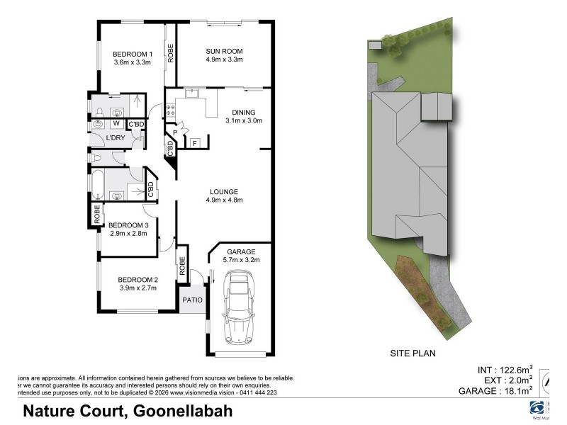 1/6 Nature Court, Goonellabah NSW 2480
