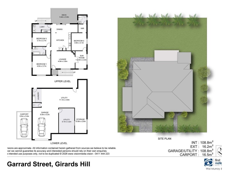 7 Garrard Street, Girards Hill NSW 2480