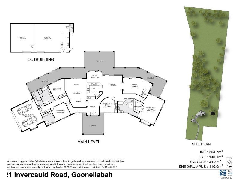 221 Invercauld Road, Goonellabah NSW 2480