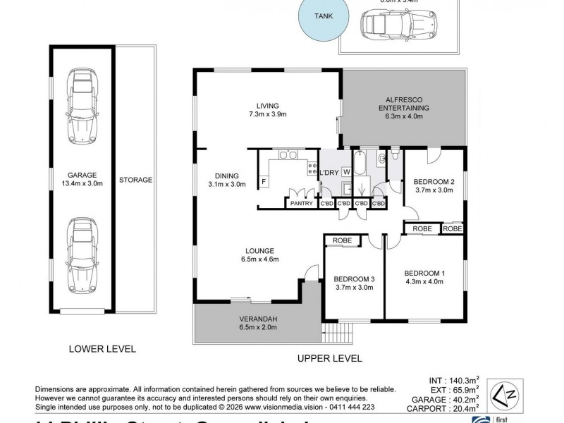 14 Phillip Street, Goonellabah NSW 2480