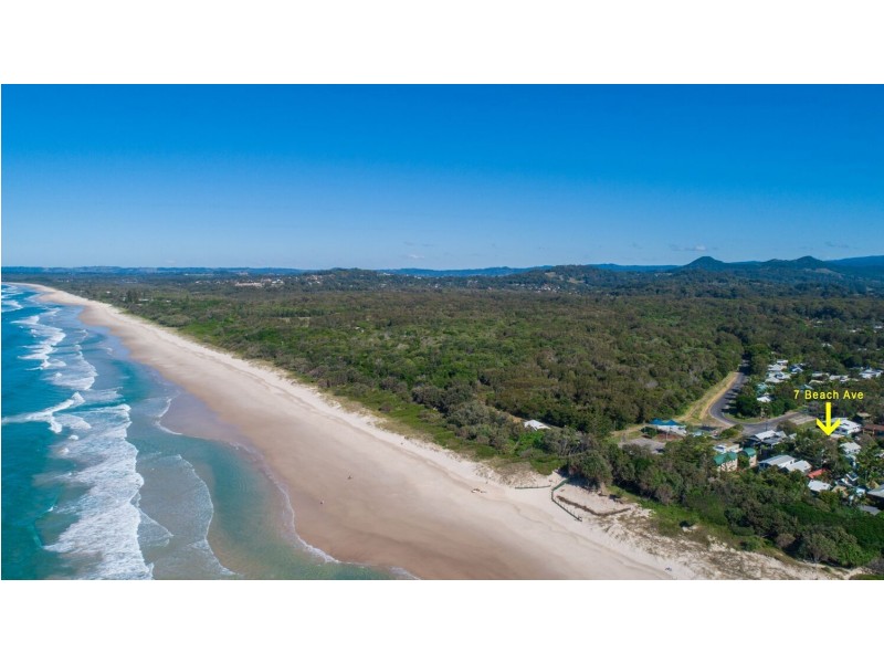 7 Beach Avenue, South Golden Beach NSW 2483