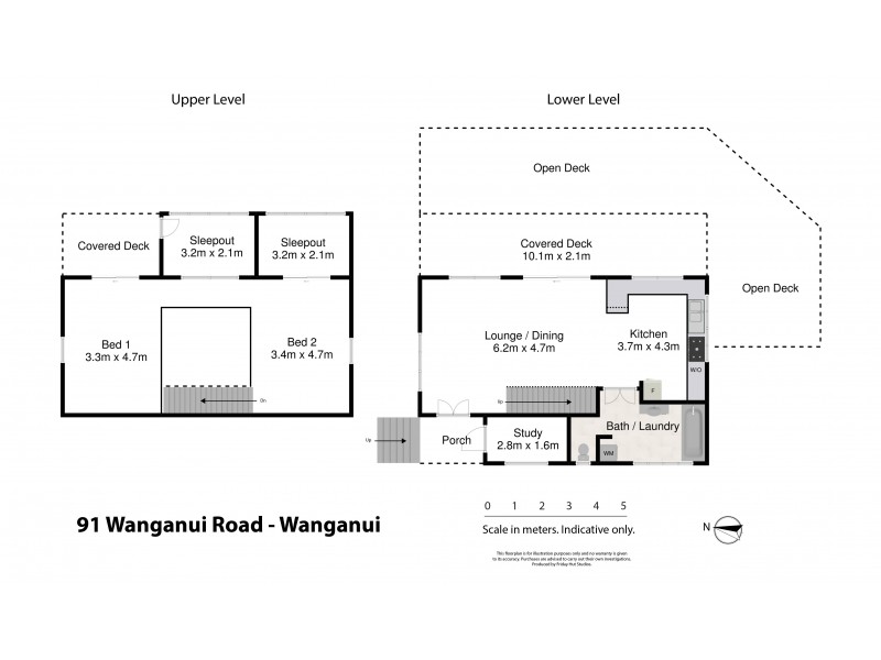 Wanganui NSW 2482 Floorplan