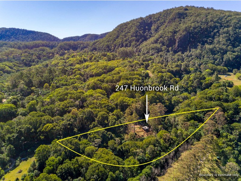 247 Huonbrook Road, Huonbrook NSW 2482