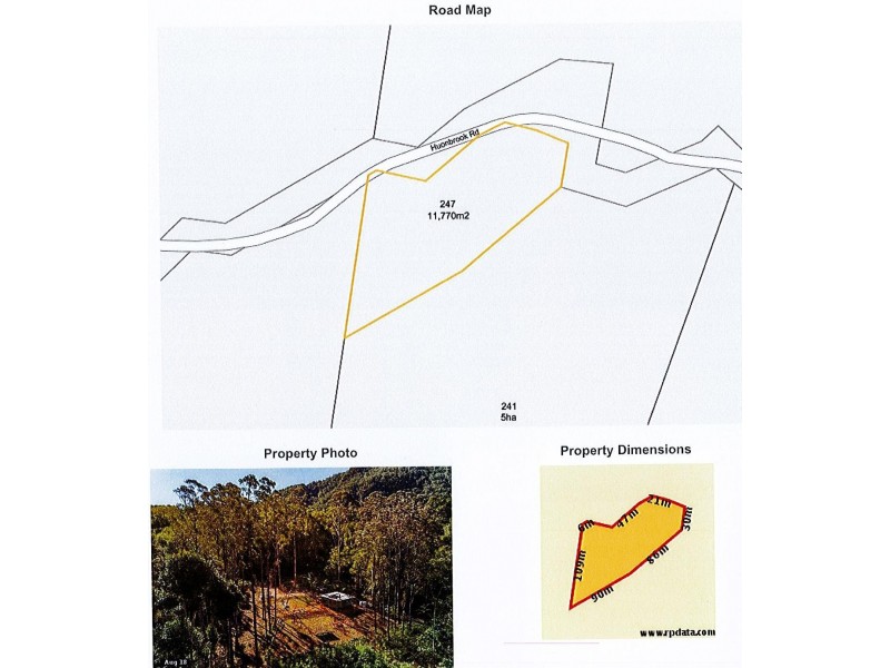 247 Huonbrook Road, Huonbrook NSW 2482