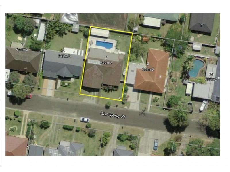 7 Kurrajong Street, Mullumbimby NSW 2482