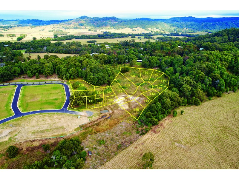 128-145 Lorikeet Lane, Mullumbimby NSW 2482