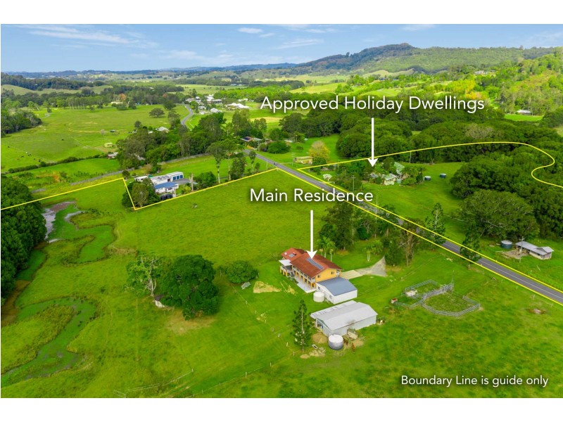 448 Left Bank Rd, Mullumbimby NSW 2482