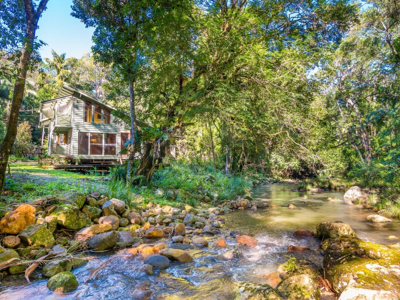 111 Upper Wilsons Creek Road, Upper Wilsons Creek NSW 2482