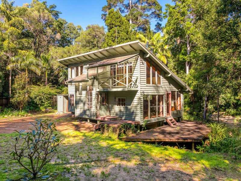 111 Upper Wilsons Creek Road, Upper Wilsons Creek NSW 2482