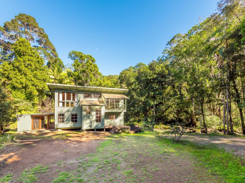 111 Upper Wilsons Creek Road, Upper Wilsons Creek NSW 2482