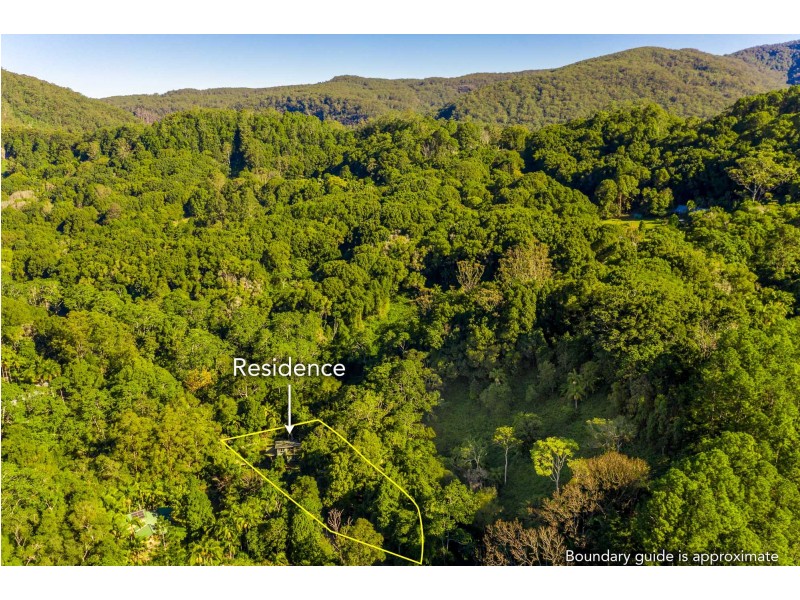 111 Upper Wilsons Creek Road, Upper Wilsons Creek NSW 2482