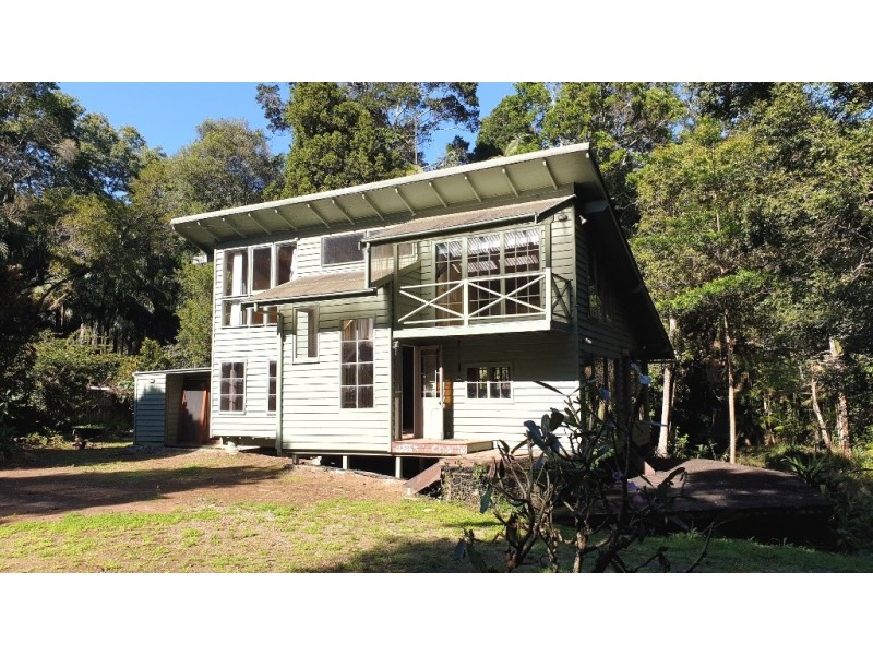 111 Upper Wilsons Creek Road, Upper Wilsons Creek NSW 2482