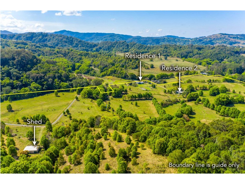 551 Left Bank Rd, Mullumbimby NSW 2482