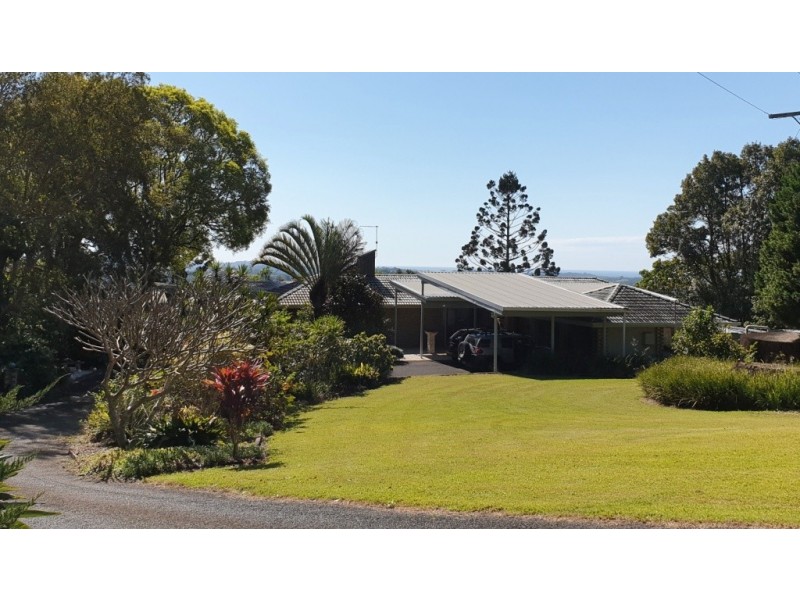 592 Coolamon Scenic Drive, Coorabell NSW 2479