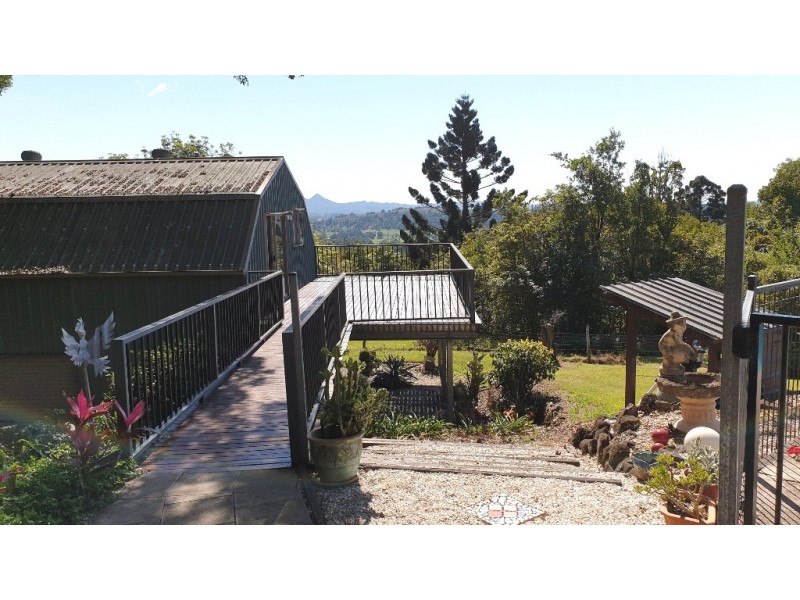 592 Coolamon Scenic Drive, Coorabell NSW 2479
