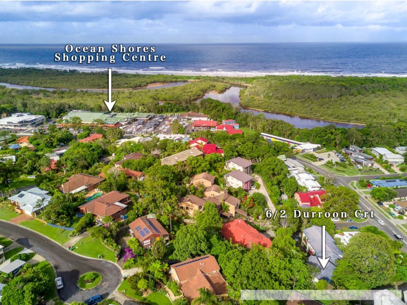 6/2 Durroon Court, Ocean Shores NSW 2483