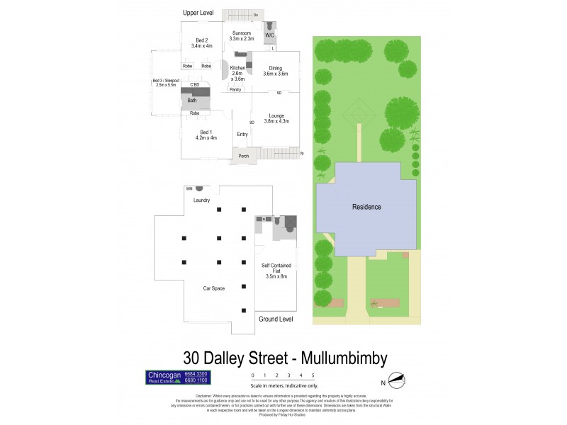 30 Dalley Street, Mullumbimby NSW 2482 Floorplan
