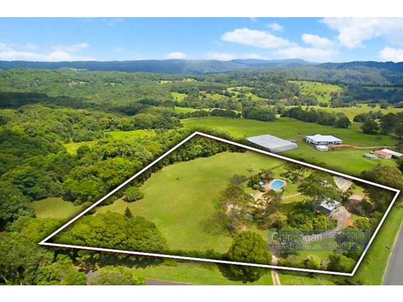 461 Repentance Creek Road, Goonengerry NSW 2482