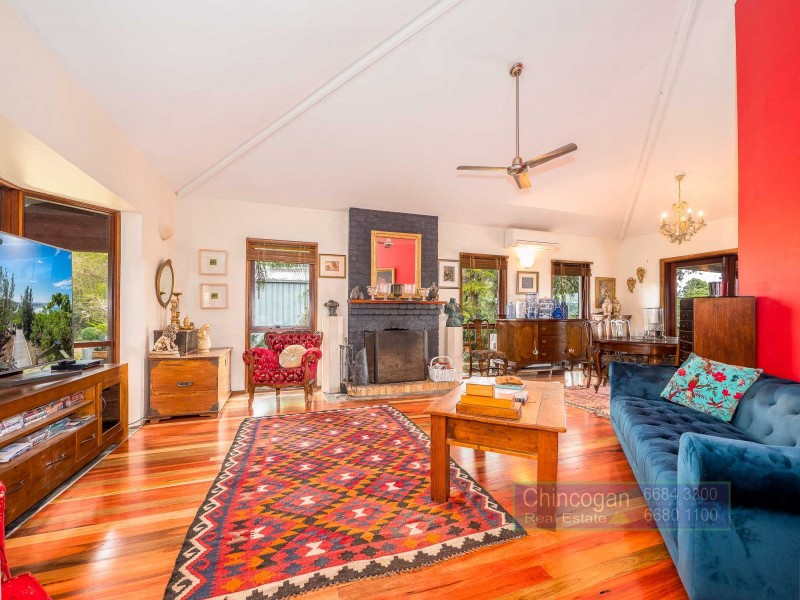 461 Repentance Creek Road, Goonengerry NSW 2482