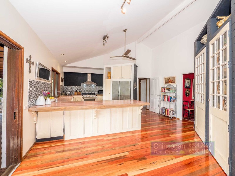 461 Repentance Creek Road, Goonengerry NSW 2482