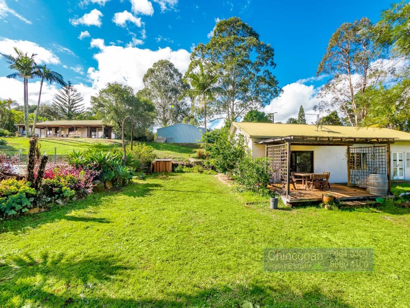 461 Repentance Creek Road, Goonengerry NSW 2482