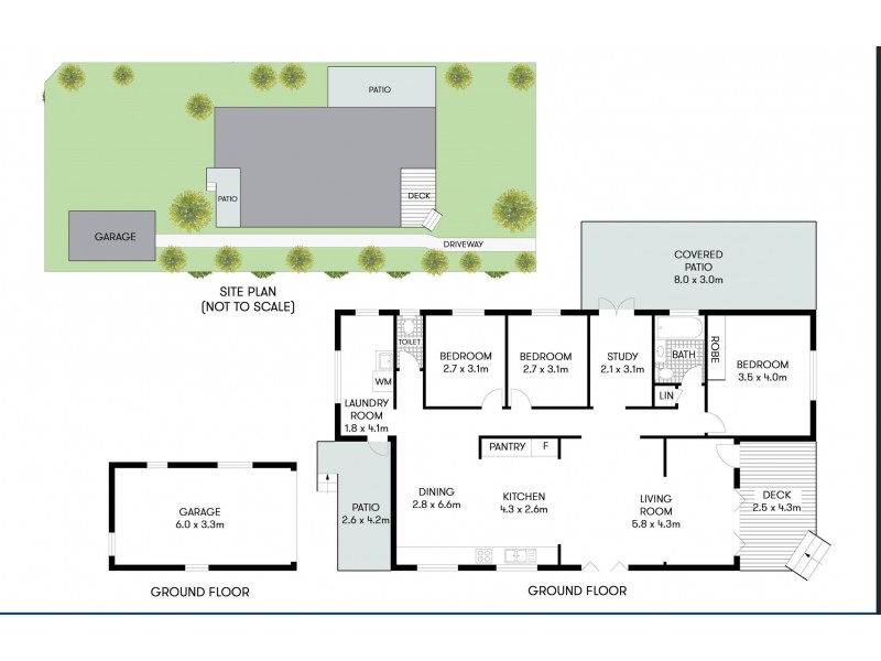 34 Main Arm Road, Mullumbimby NSW 2482 Floorplan