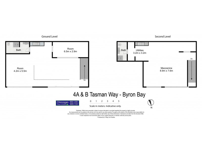 4/12 Tasman Way, Byron Bay NSW 2481 Floorplan