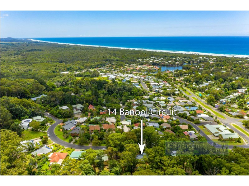 14 Banool Circuit, Ocean Shores NSW 2483