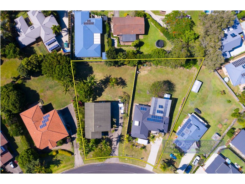 12 and 14 Yalla Kool Drive, Ocean Shores NSW 2483