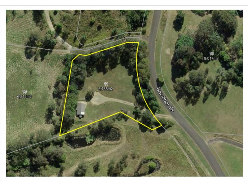 11 Brushbox Drive, Mullumbimby Creek NSW 2482 Floorplan