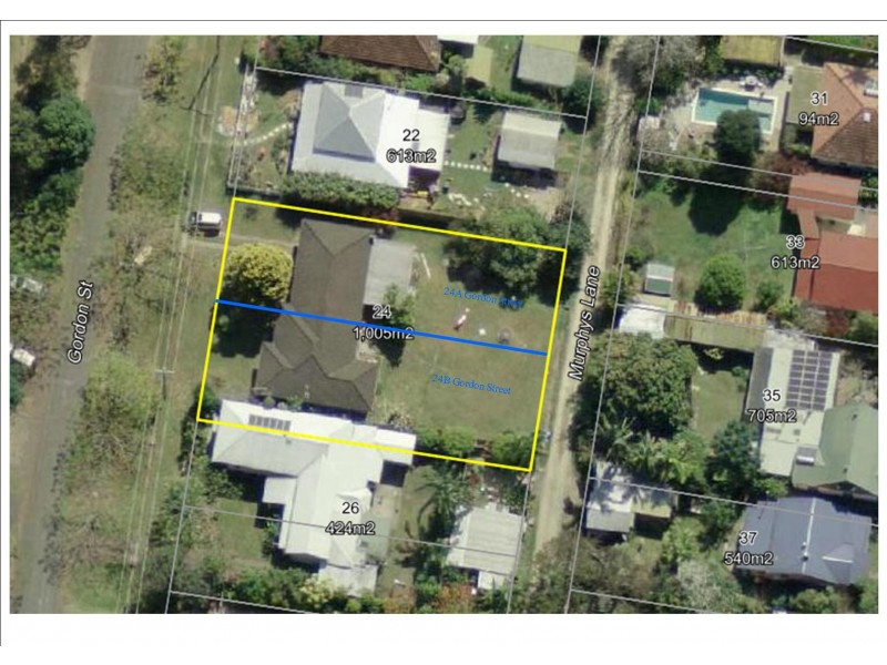 24B Gordon Street, Mullumbimby NSW 2482